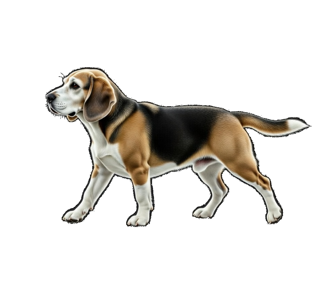 Senior Hund fuer Tierarztpaket